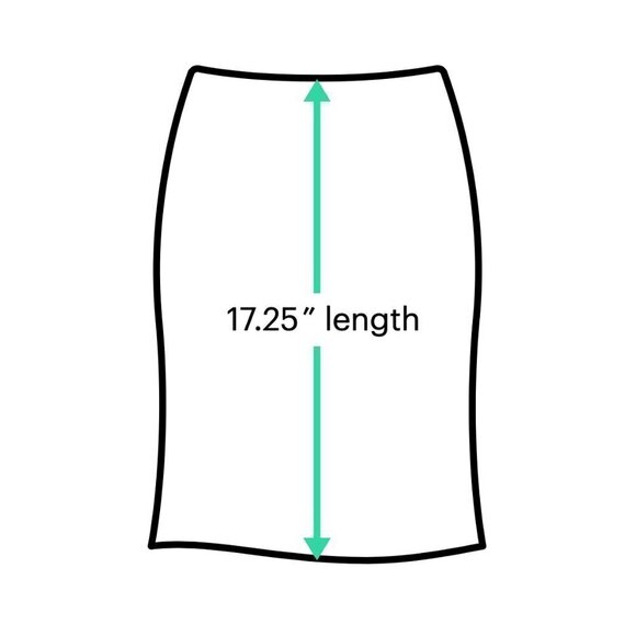 ZARA Rushed Corduroy Skirt Size XS - Picture 3 of 3